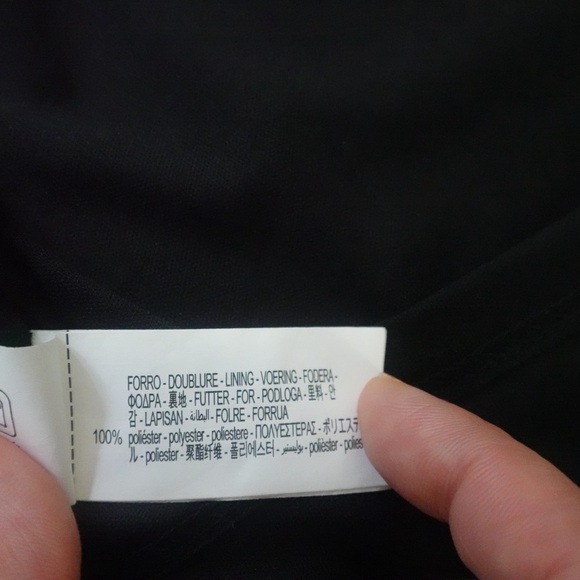 ZARA OPEN BACK HALTER DRESS SIZE L - Picture 14 of 14